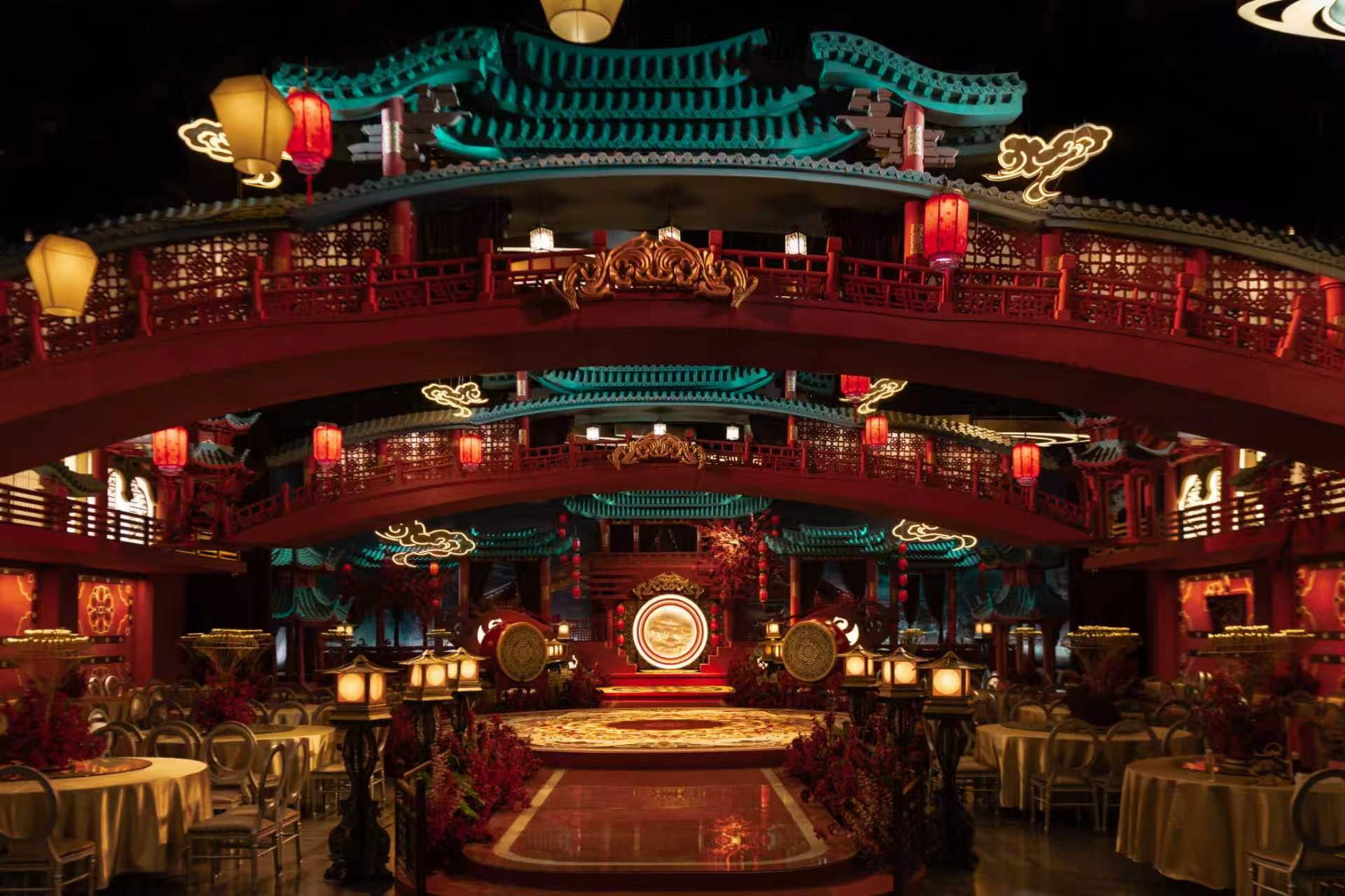 云浮婚礼